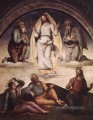 La Transfiguration 1498 Renaissance Pietro Perugino
